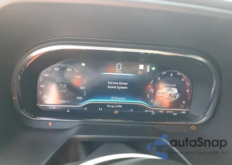 2022 Chevrolet Suburban C1500 Lt z USA, uszkodzony, nr VIN 1GNSCCKT1NR305591